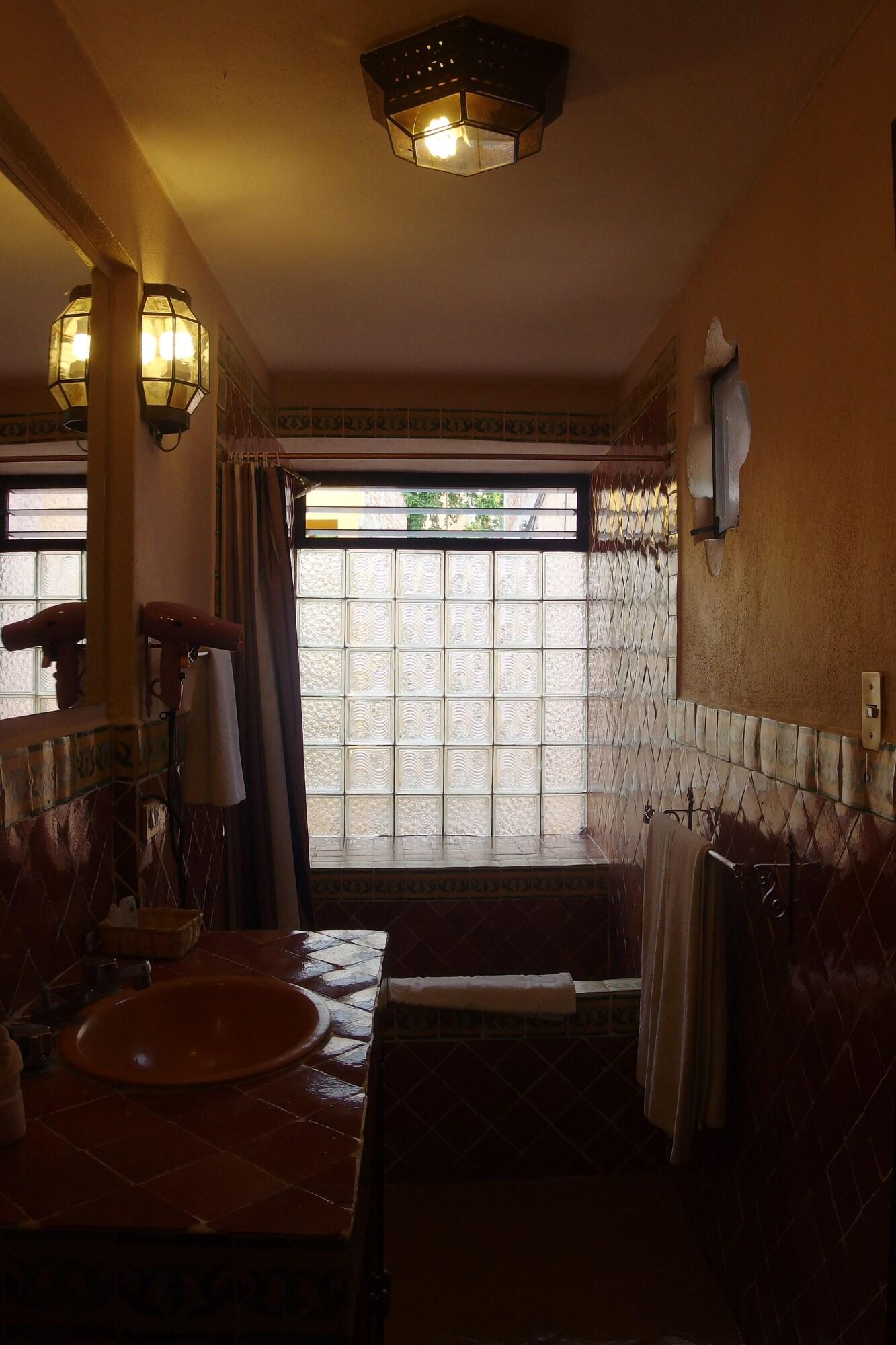 Casa De Las Conservas Comfort ซานมิเกล เด อาเญนเด ภายนอก รูปภาพ