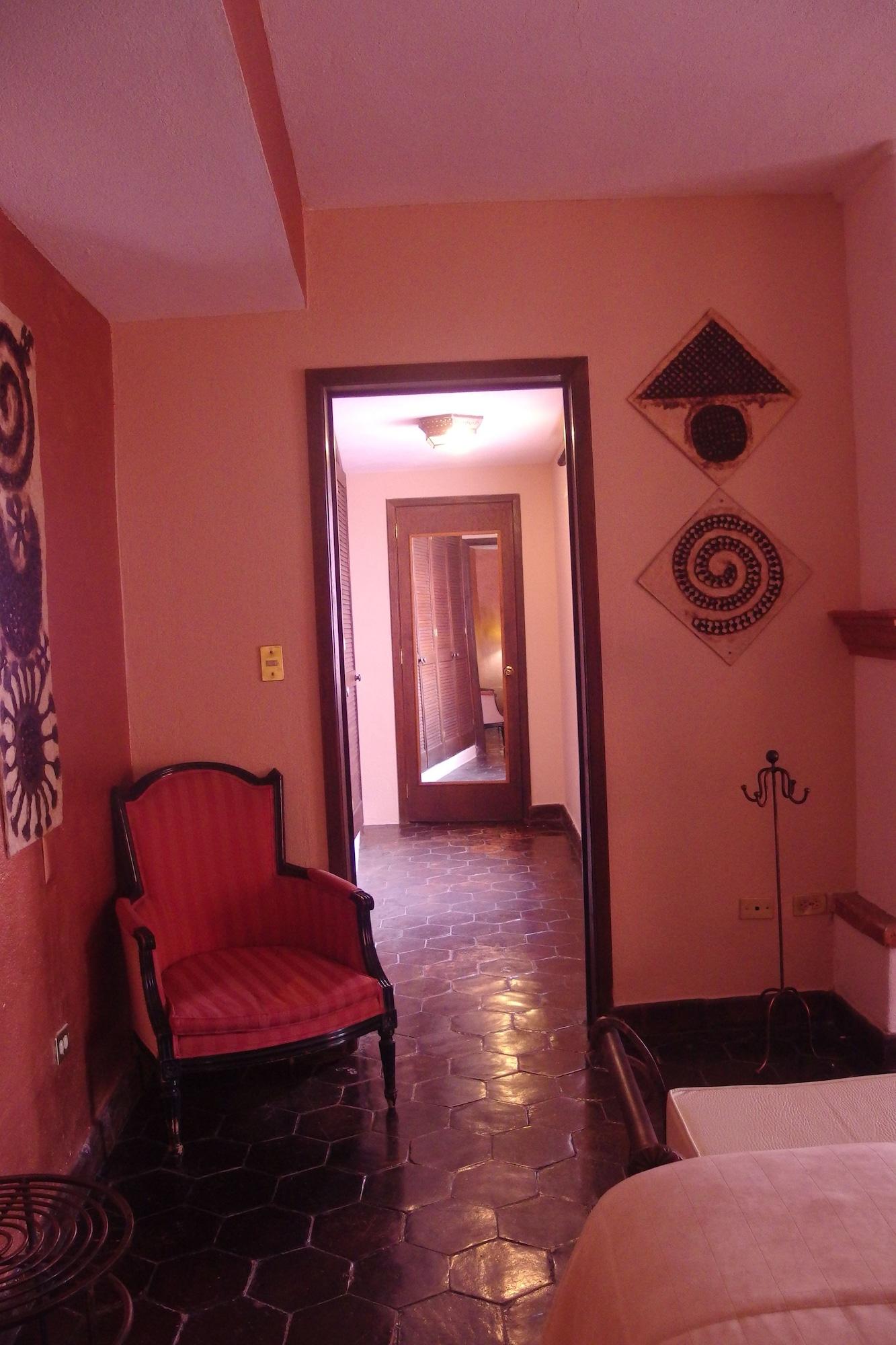 Casa De Las Conservas Comfort ซานมิเกล เด อาเญนเด ภายนอก รูปภาพ