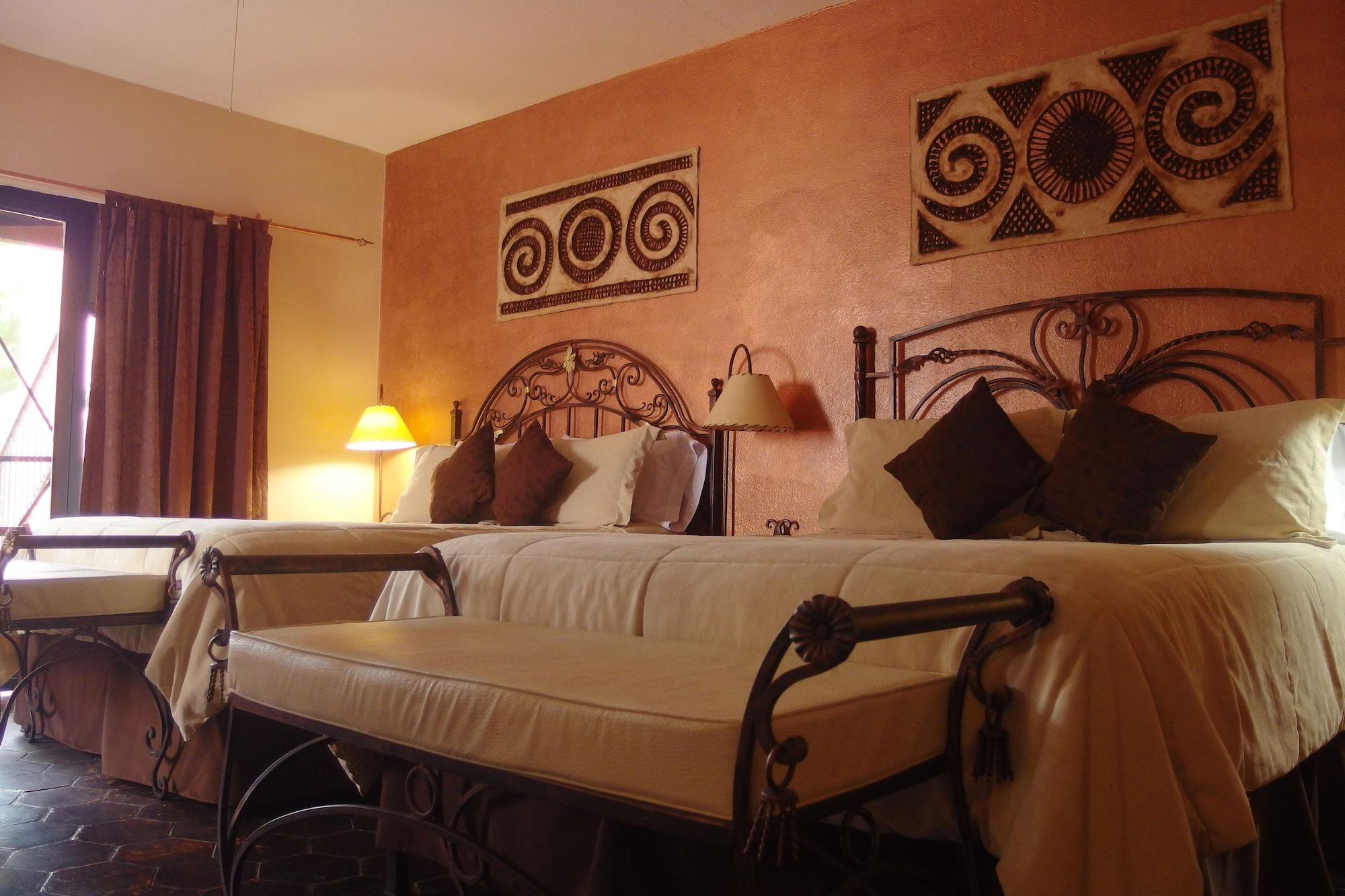 Casa De Las Conservas Comfort ซานมิเกล เด อาเญนเด ภายนอก รูปภาพ
