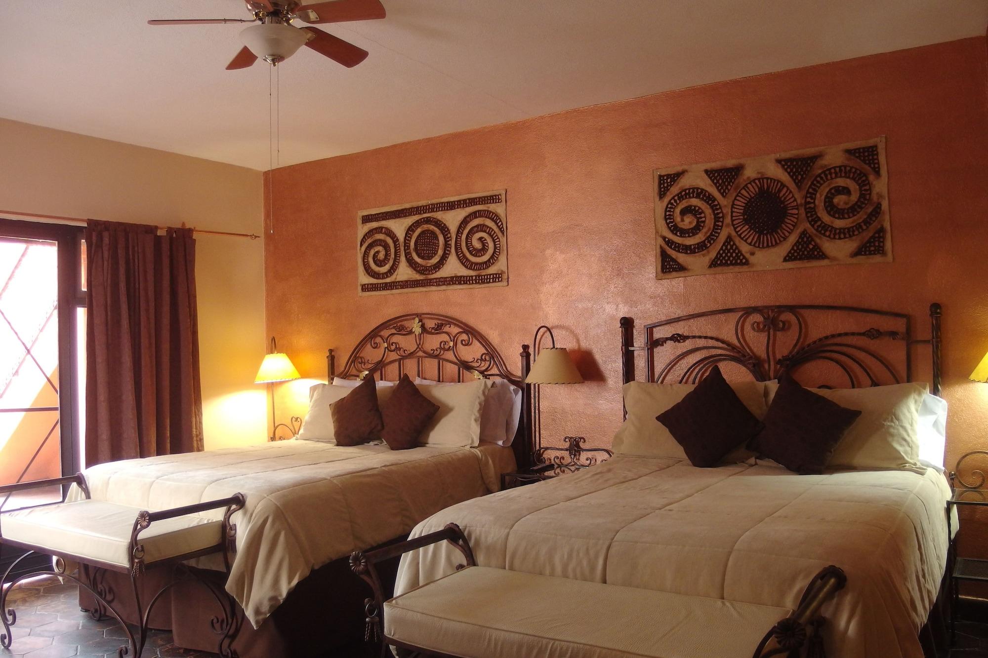 Casa De Las Conservas Comfort ซานมิเกล เด อาเญนเด ภายนอก รูปภาพ