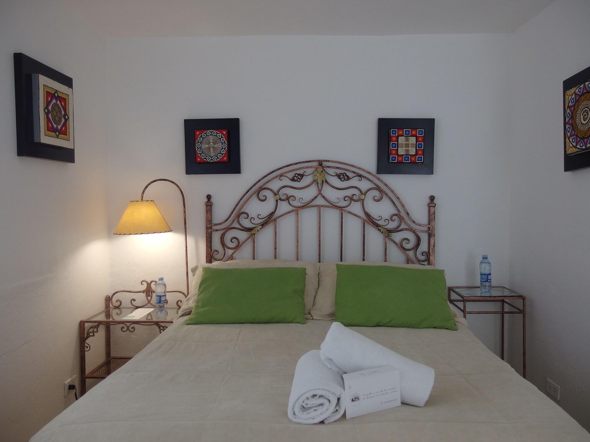 Casa De Las Conservas Comfort ซานมิเกล เด อาเญนเด ภายนอก รูปภาพ