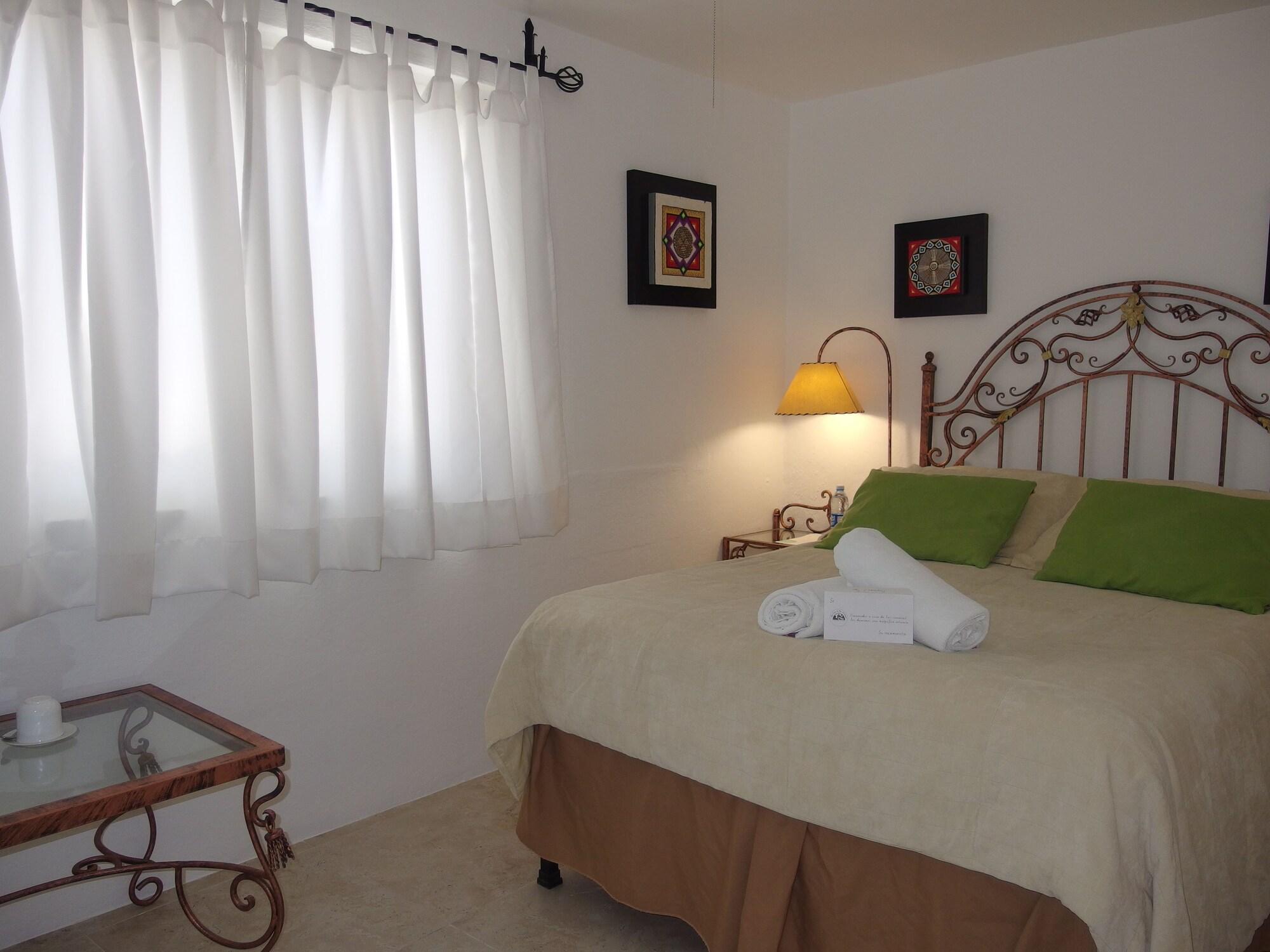Casa De Las Conservas Comfort ซานมิเกล เด อาเญนเด ภายนอก รูปภาพ