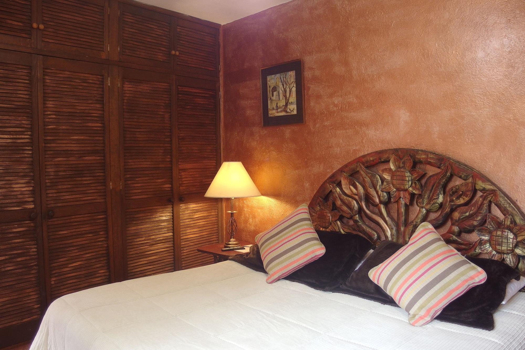 Casa De Las Conservas Comfort ซานมิเกล เด อาเญนเด ภายนอก รูปภาพ