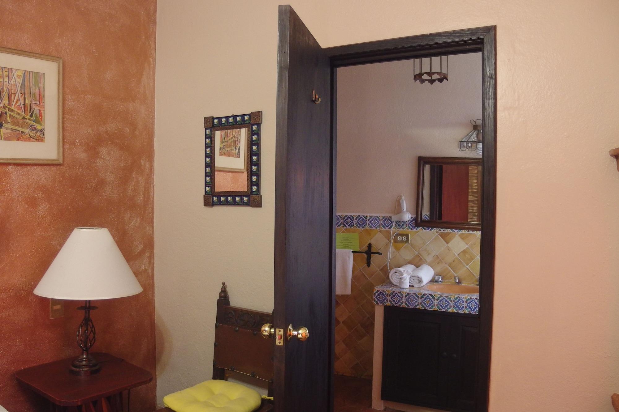 Casa De Las Conservas Comfort ซานมิเกล เด อาเญนเด ภายนอก รูปภาพ