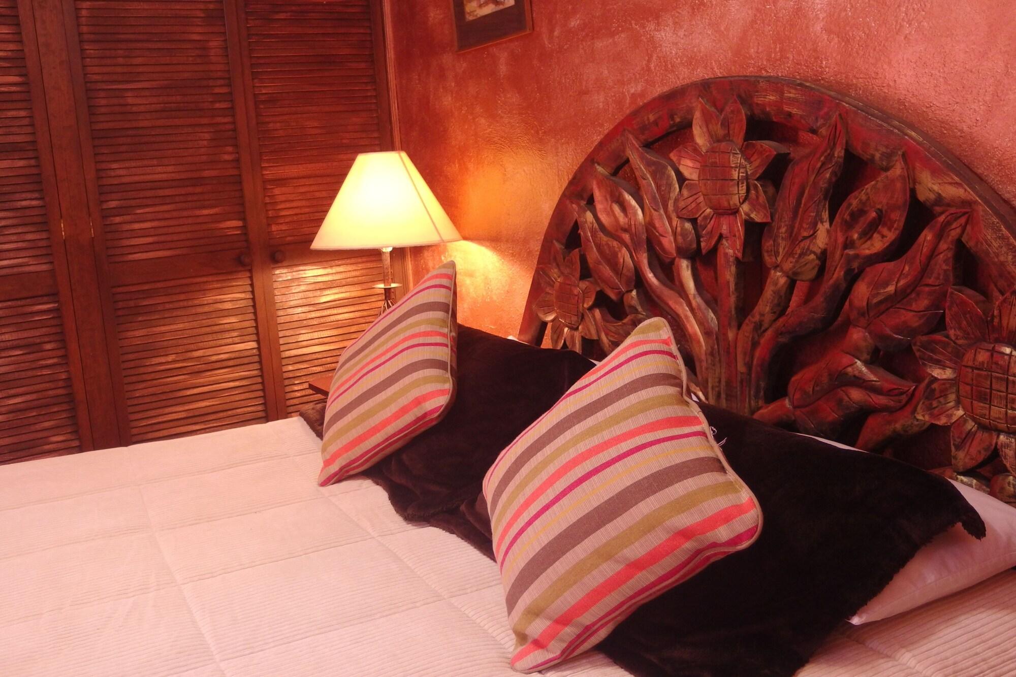 Casa De Las Conservas Comfort ซานมิเกล เด อาเญนเด ภายนอก รูปภาพ