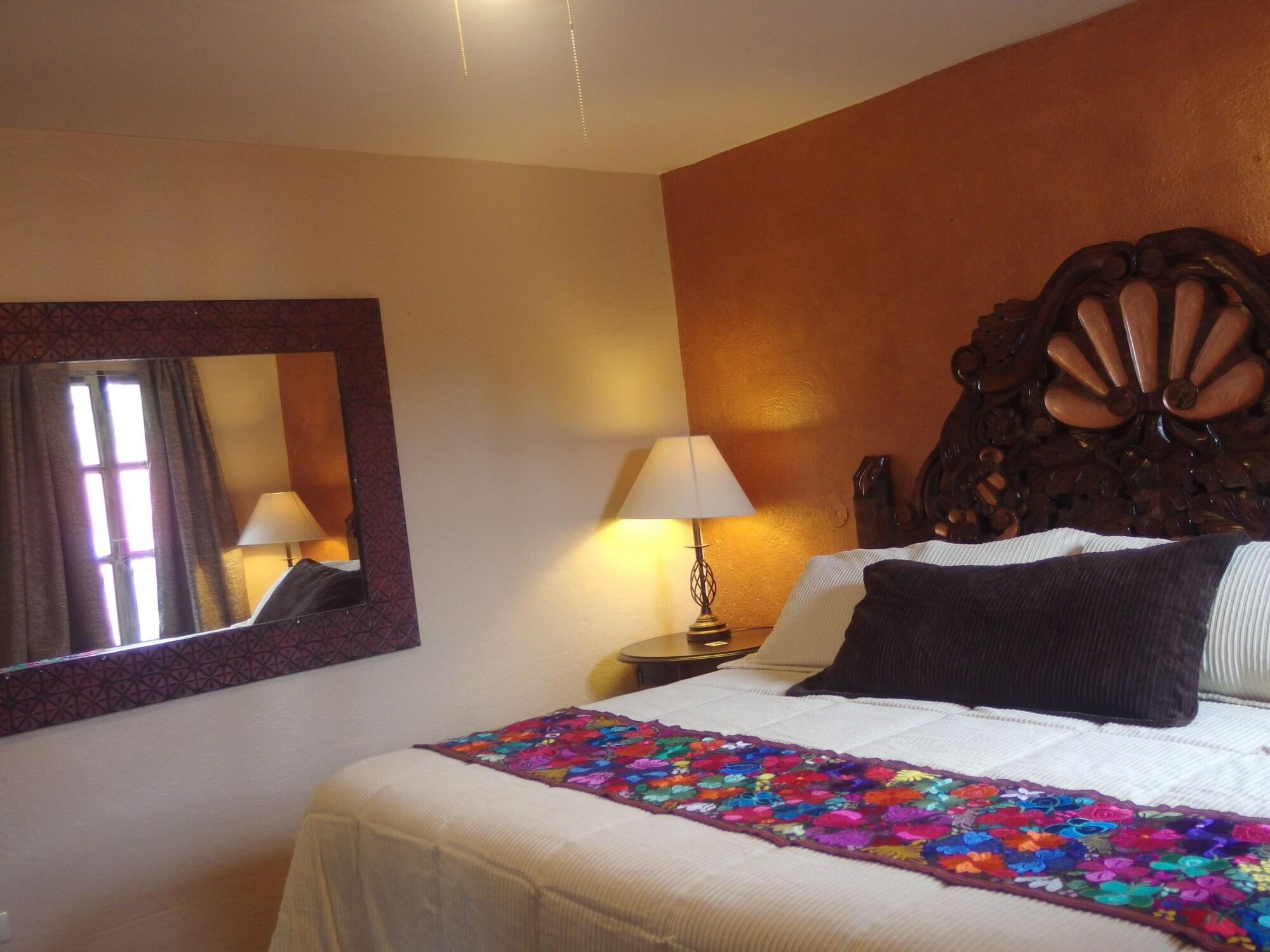 Casa De Las Conservas Comfort ซานมิเกล เด อาเญนเด ภายนอก รูปภาพ