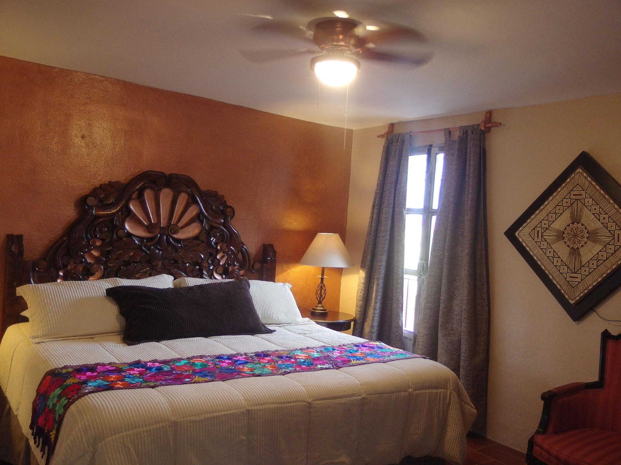 Casa De Las Conservas Comfort ซานมิเกล เด อาเญนเด ภายนอก รูปภาพ