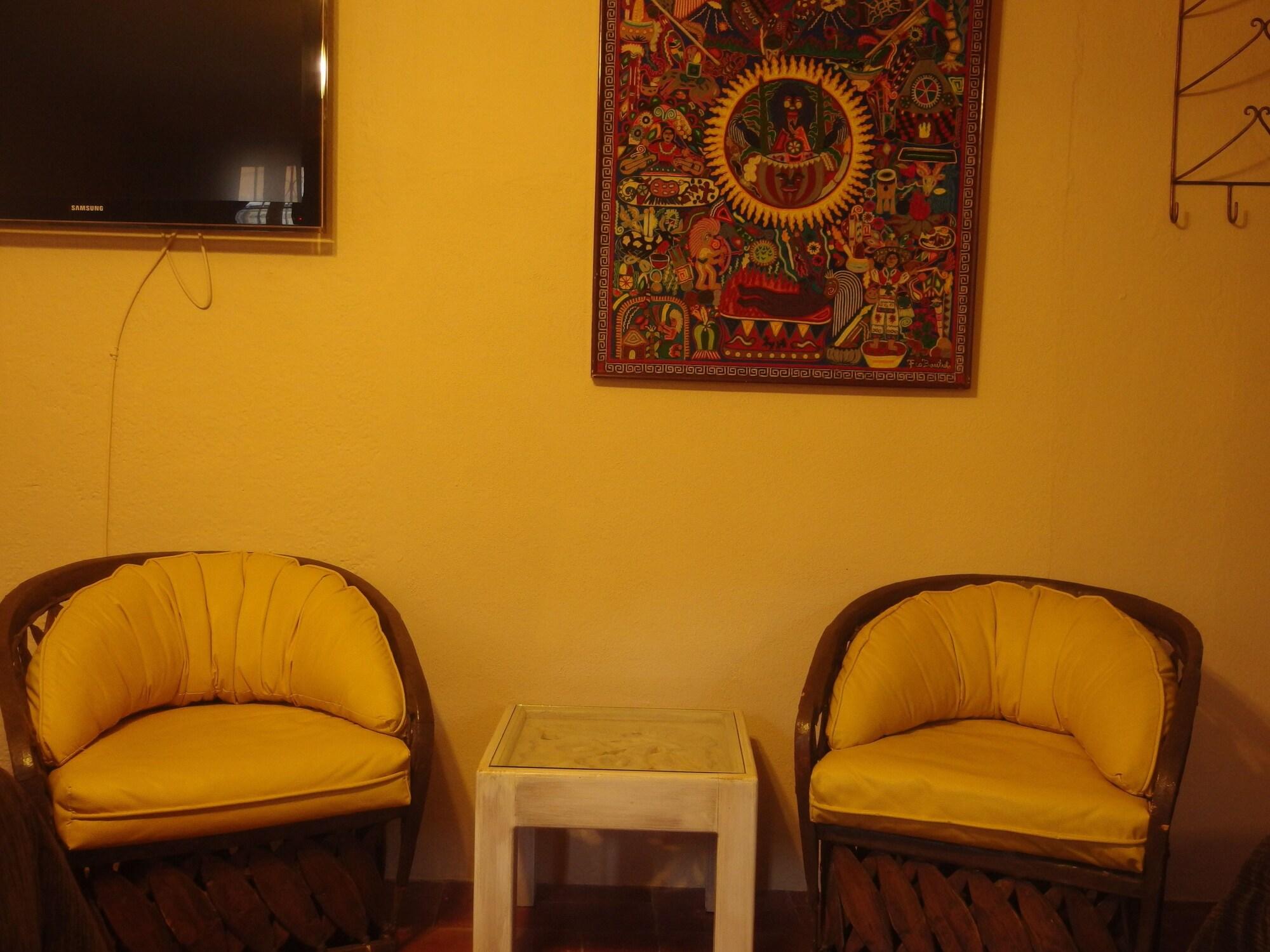 Casa De Las Conservas Comfort ซานมิเกล เด อาเญนเด ภายนอก รูปภาพ