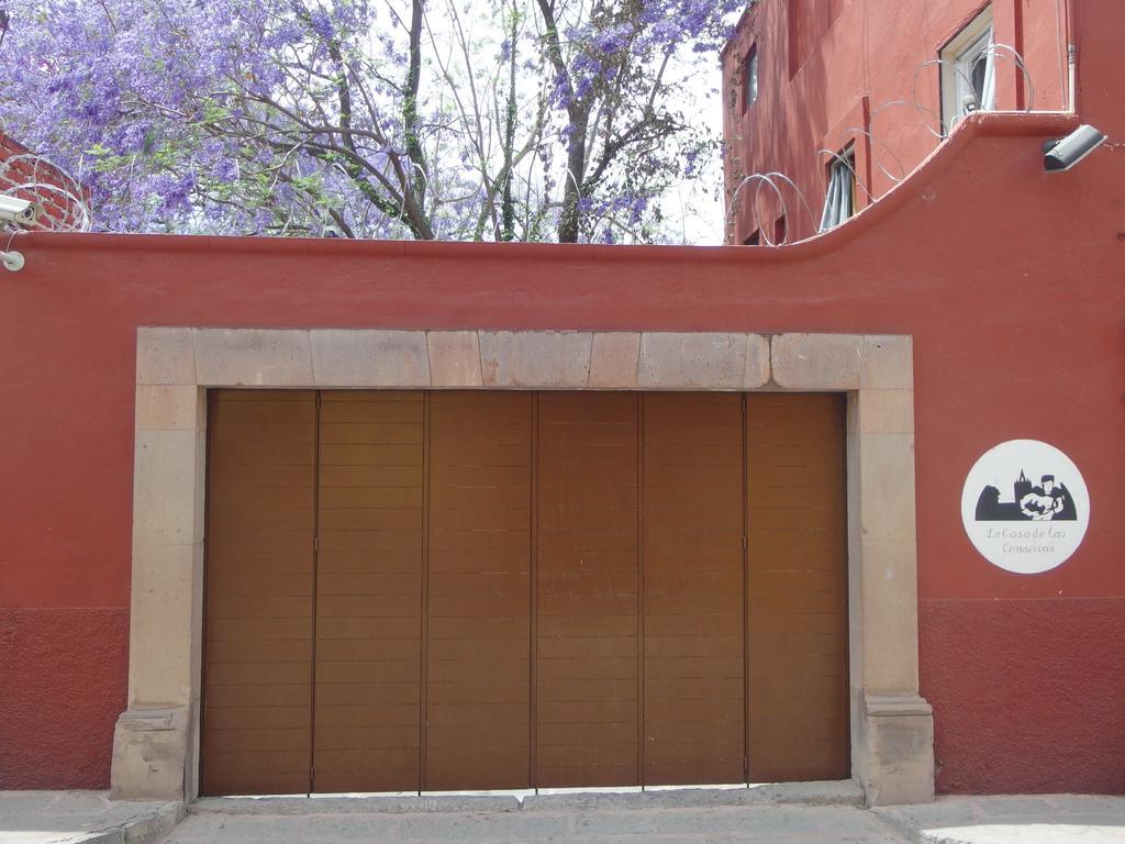 Casa De Las Conservas Comfort ซานมิเกล เด อาเญนเด ภายนอก รูปภาพ