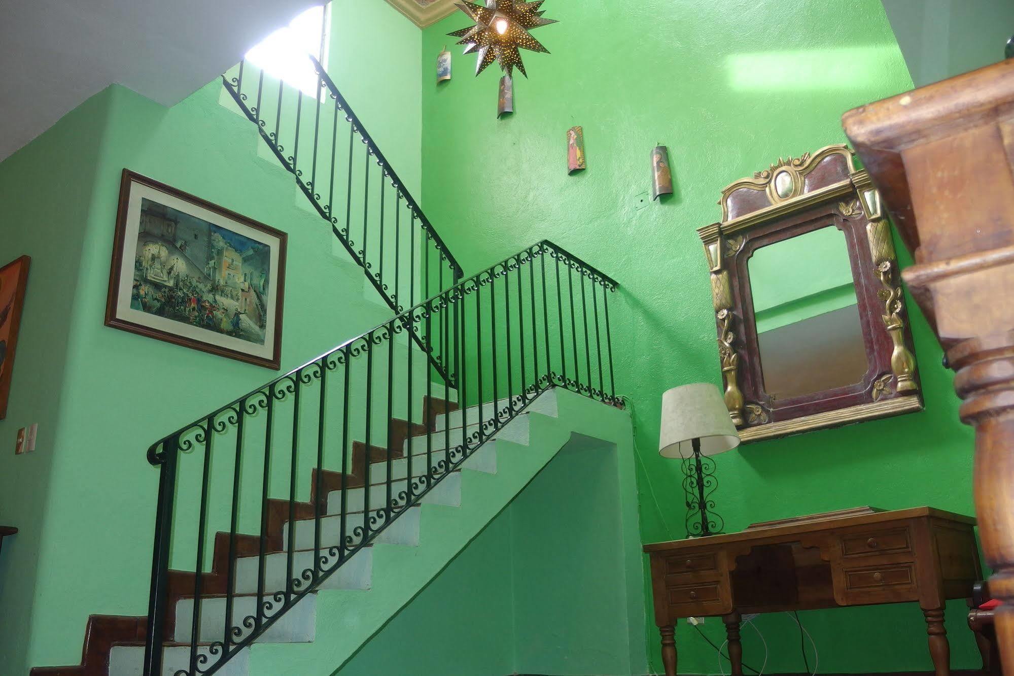 Casa De Las Conservas Comfort ซานมิเกล เด อาเญนเด ภายนอก รูปภาพ