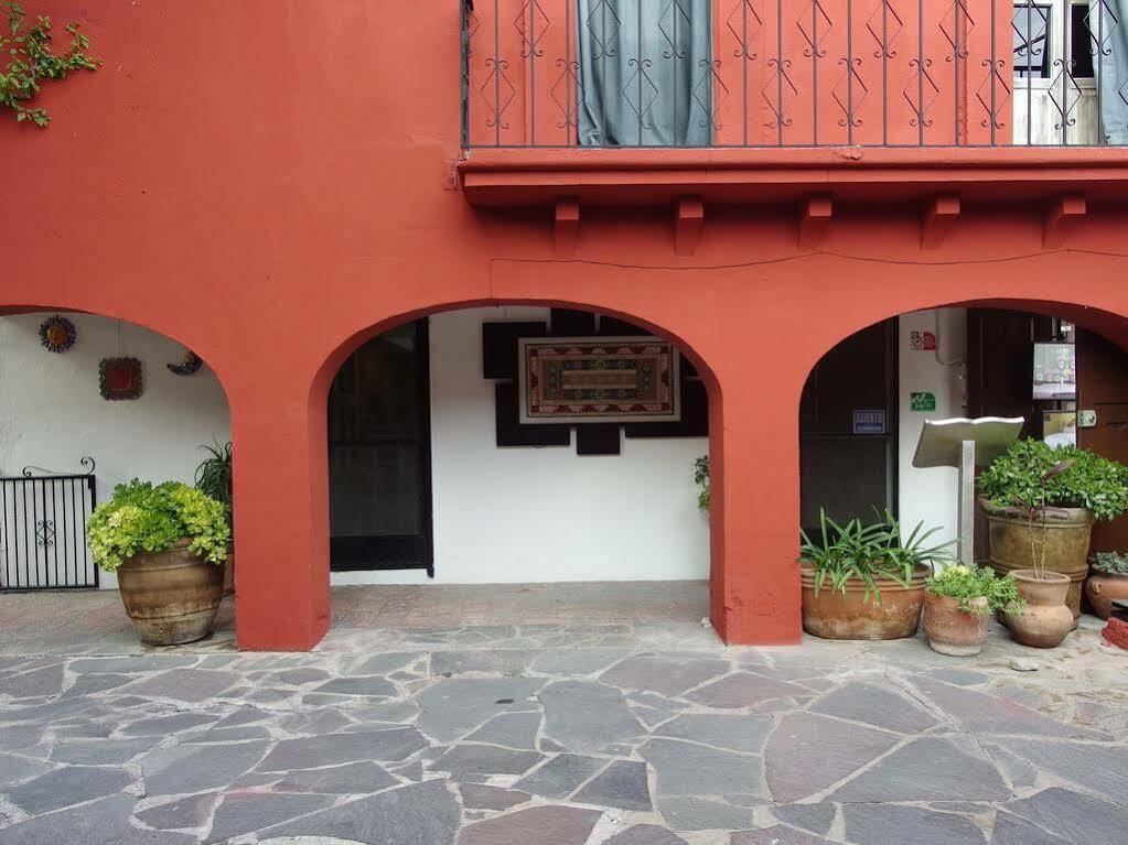 Casa De Las Conservas Comfort ซานมิเกล เด อาเญนเด ภายนอก รูปภาพ