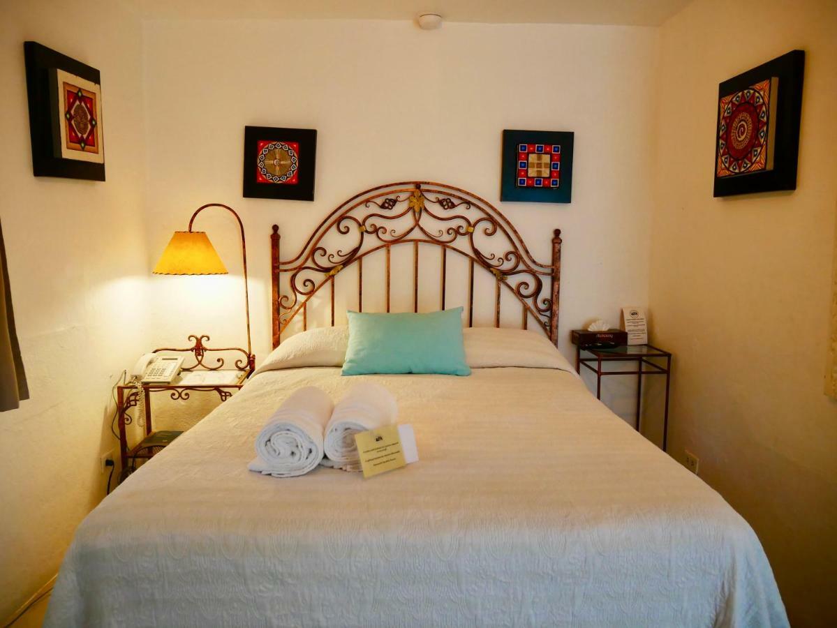 Casa De Las Conservas Comfort ซานมิเกล เด อาเญนเด ภายนอก รูปภาพ