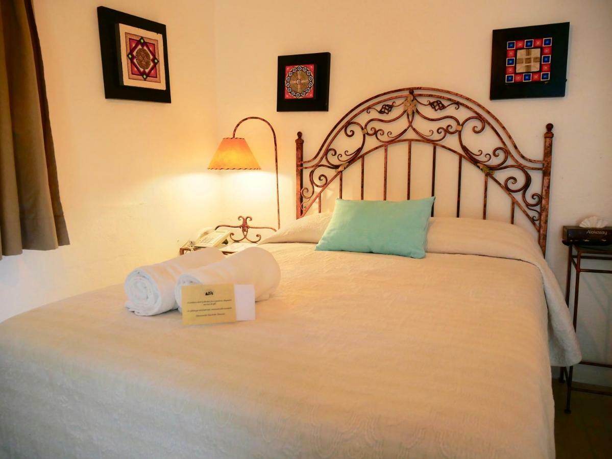 Casa De Las Conservas Comfort ซานมิเกล เด อาเญนเด ภายนอก รูปภาพ