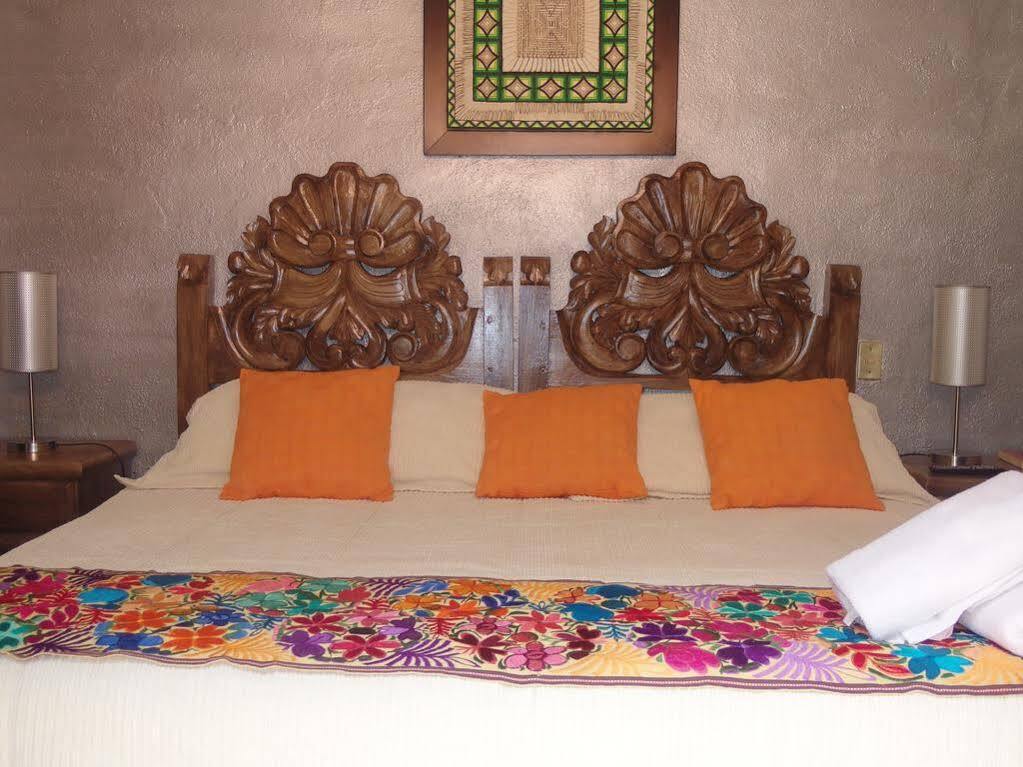 Casa De Las Conservas Comfort ซานมิเกล เด อาเญนเด ภายนอก รูปภาพ