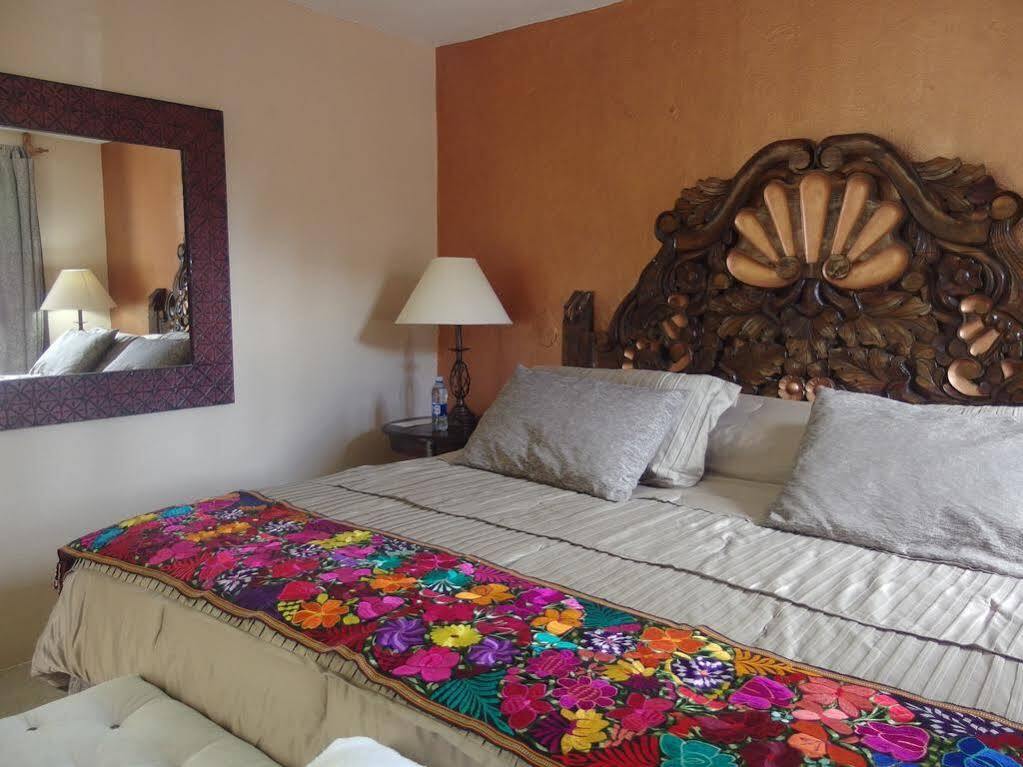 Casa De Las Conservas Comfort ซานมิเกล เด อาเญนเด ภายนอก รูปภาพ
